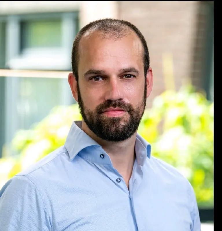 Nick Aldewereld, IT-specialist voor computerhulp aan huis in Amstelveen